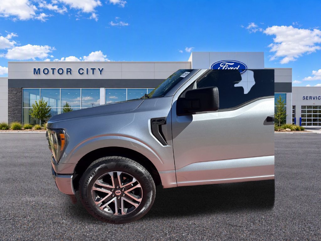 Certified 2023 Ford F150 XL w/ STX Appearance Package RWD image 33
