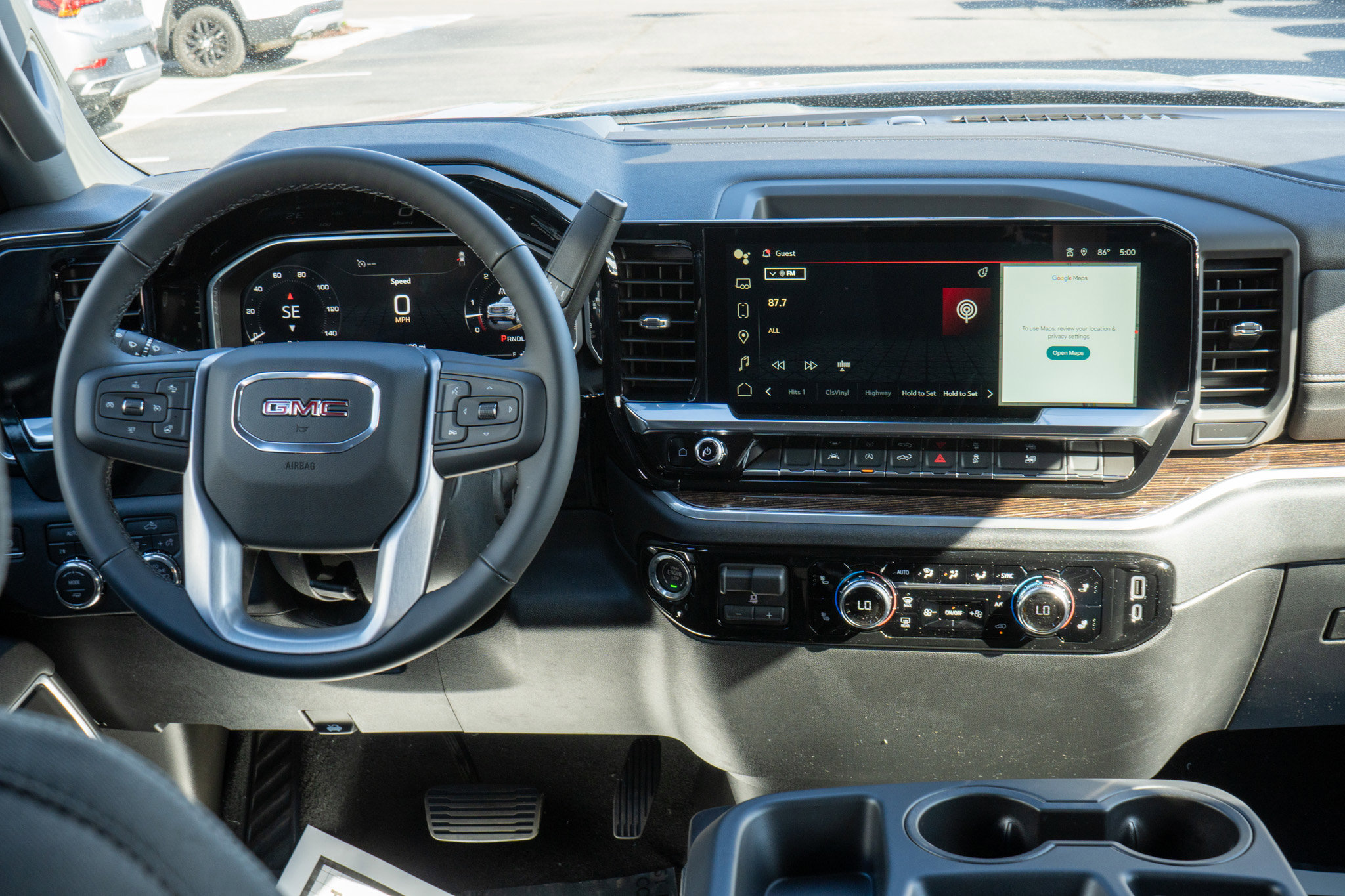 New 2026 GMC Sierra 1500 Elevation AWD/4WD image 14