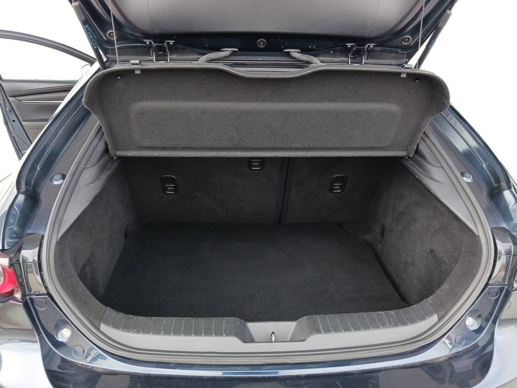 Used 2024 MAZDA MAZDA3 s FWD image 13