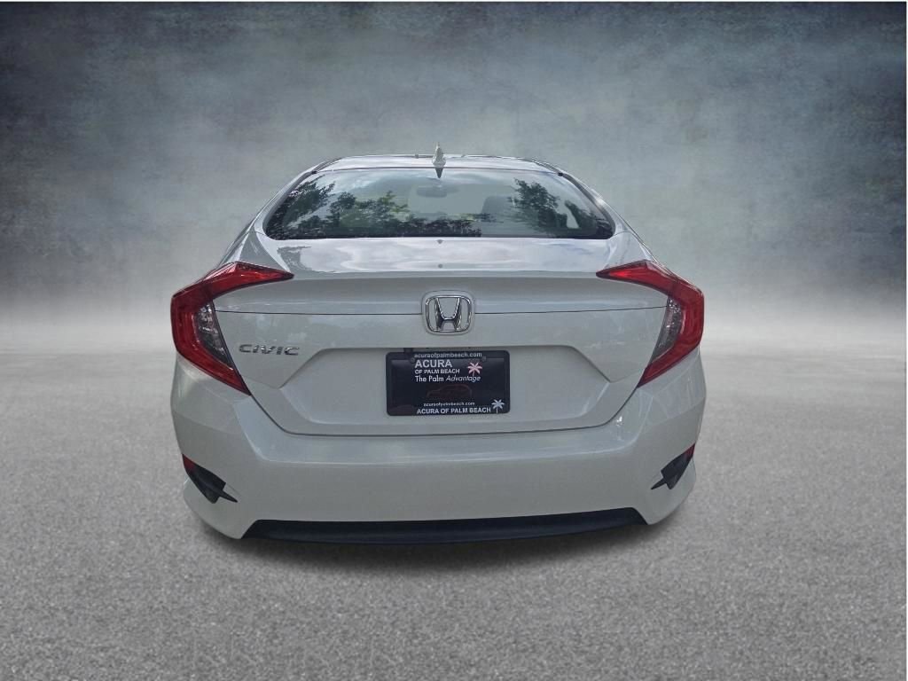 Used 2018 Honda Civic EX image 6