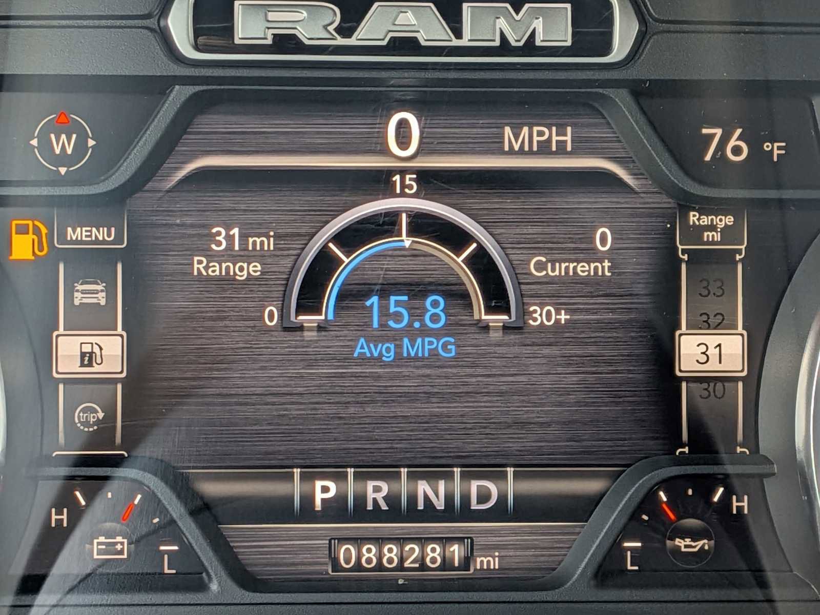 Used 2020 RAM 1500 Big Horn AWD/4WD image 28