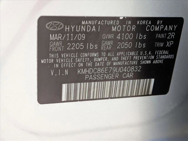 Used 2009 Hyundai Elantra image 22
