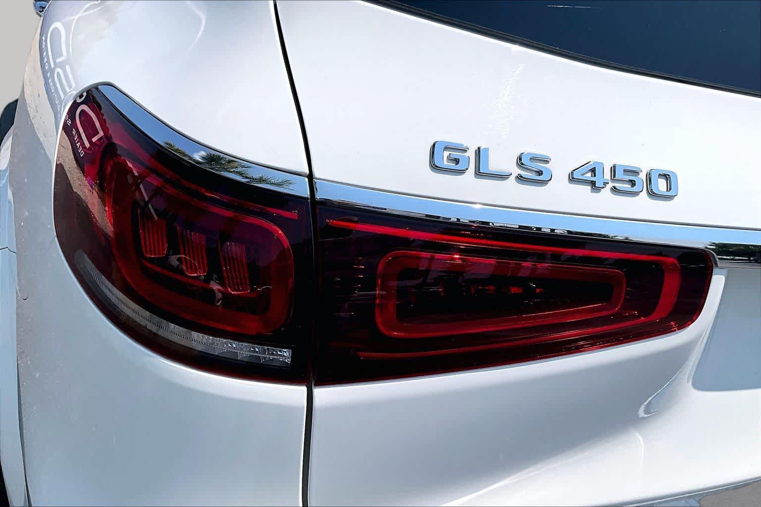 Certified 2023 Mercedes-Benz GLS 450 4MATIC image 29