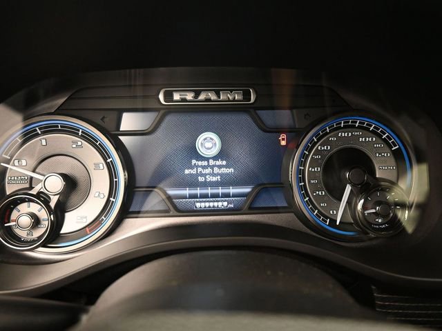 Used 2021 RAM 1500 Limited AWD/4WD image 12