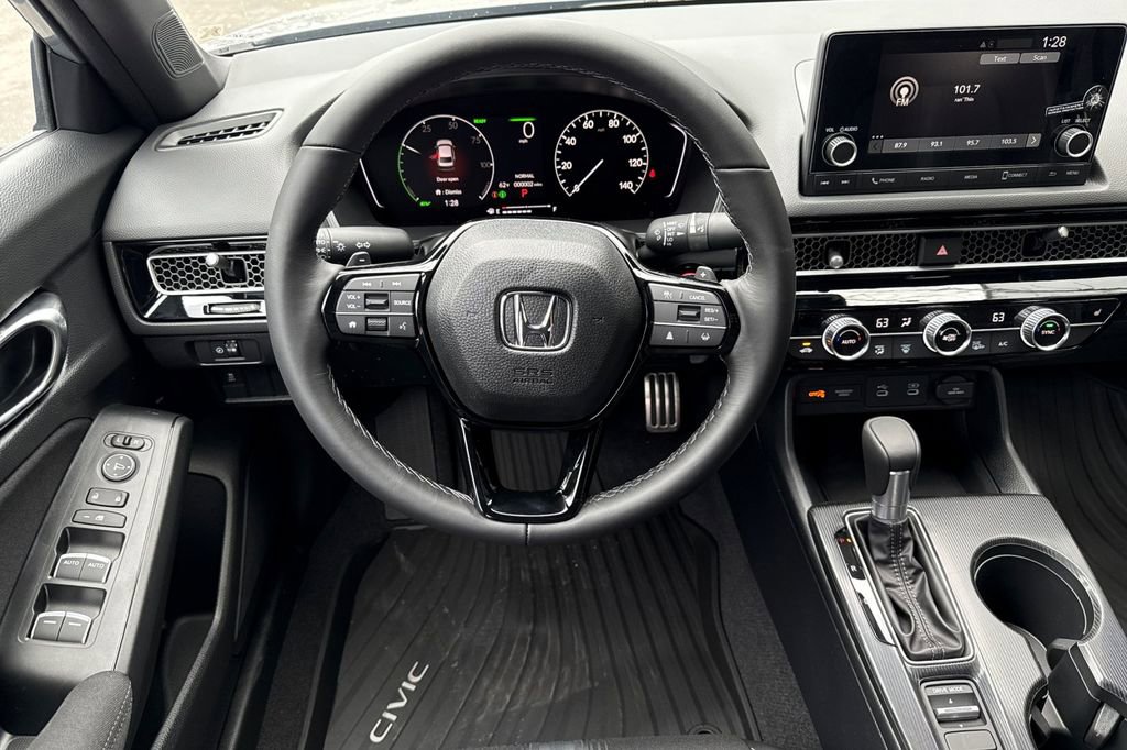 New 2026 Honda Civic Sport image 15
