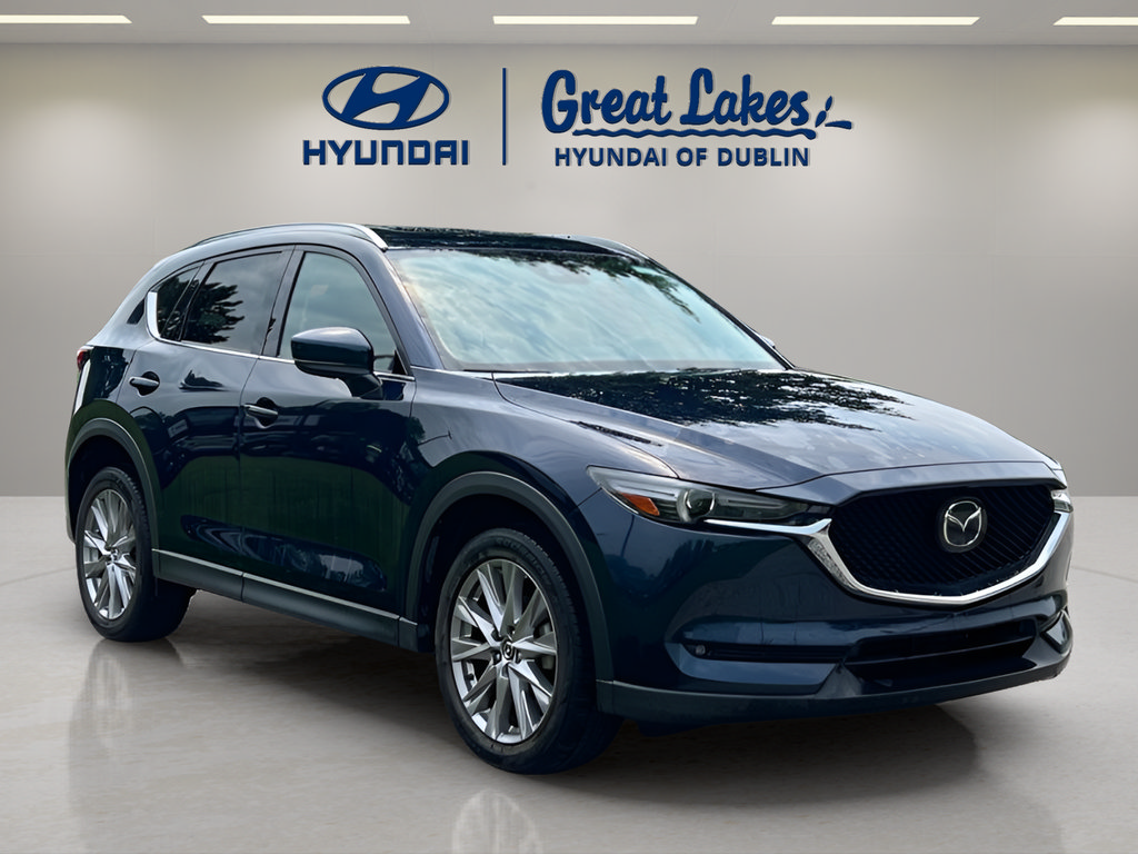 Used 2019 MAZDA CX-5 Grand Touring FWD image 7