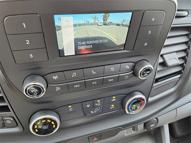 New 2025 Ford Transit 250 148 Medium Roof image 10