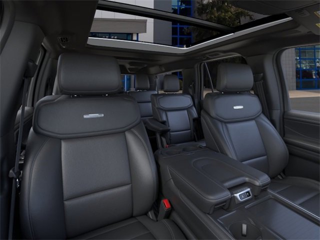 New 2025 Ford Expedition Max Platinum w/ Stealth Performance Package image 10