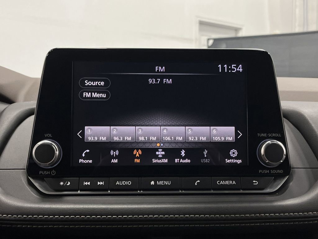 Used 2021 Nissan Rogue S image 16