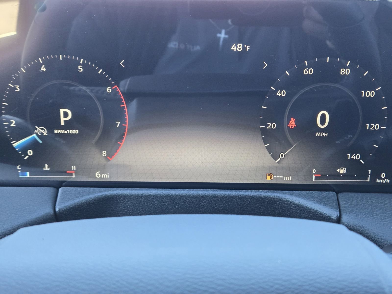 New 2026 Nissan Armada SV image 14