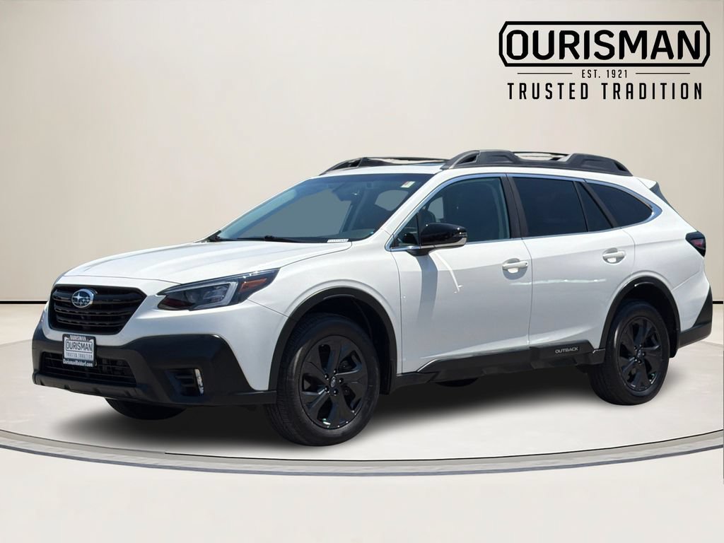 Used 2020 Subaru Outback Onyx Edition XT w/ Popular Package #2 AWD/4WD image 2