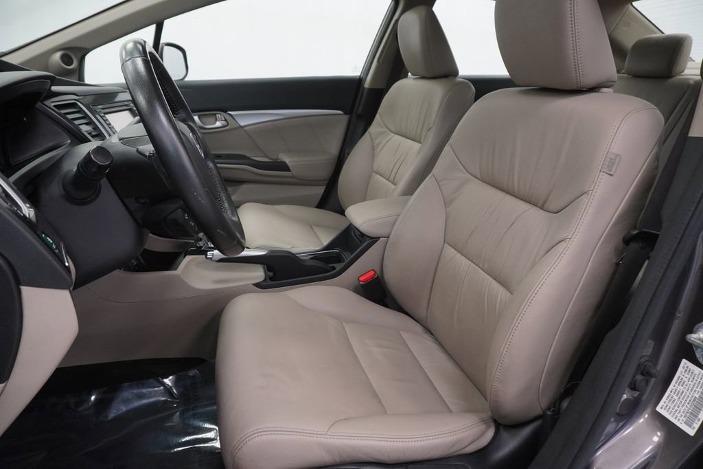 Used 2013 Honda Civic EX-L image 17