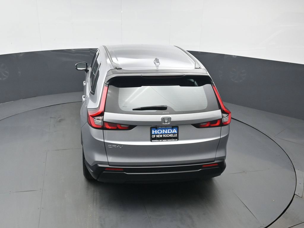 Certified 2024 Honda CR-V LX image 37