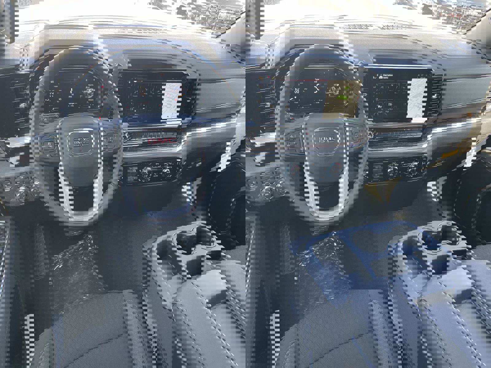 New 2026 GMC Sierra 2500 SLE w/ SLE Value Package; image 9