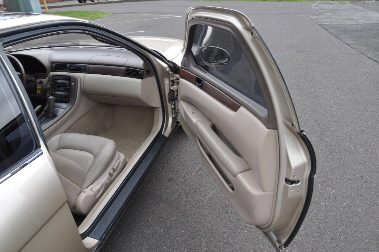 Used 1995 Lexus SC 300 Coupe image 27