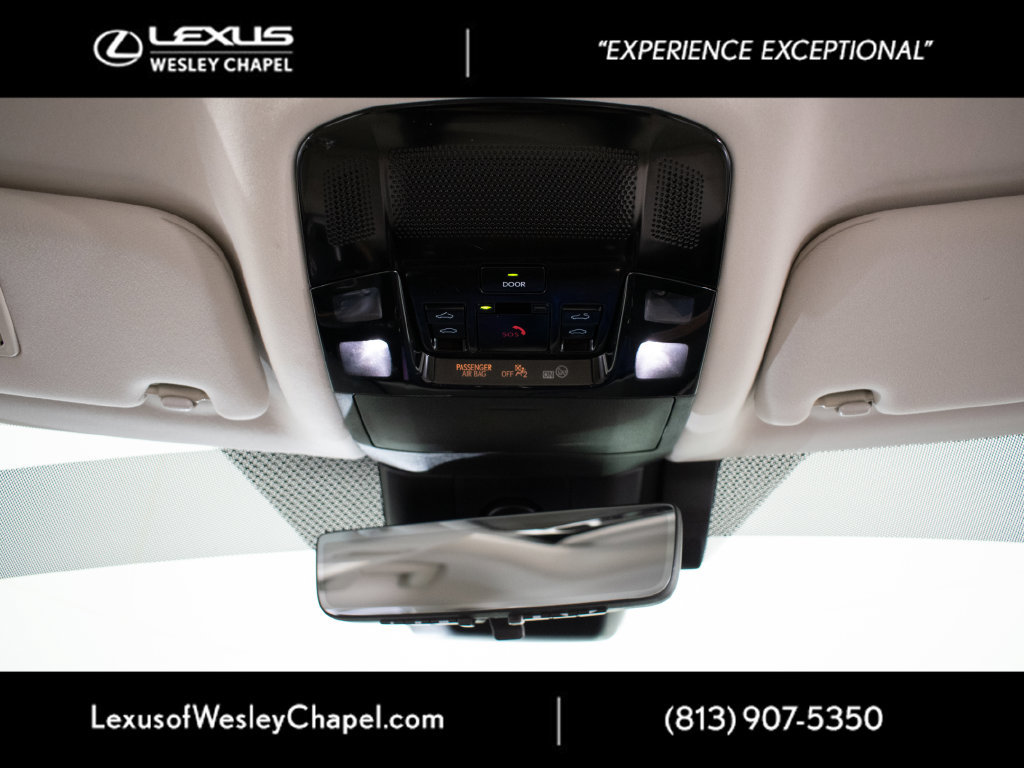 Certified 2025 Lexus RX 350 Premium Plus w/ Convenience Package FWD image 23