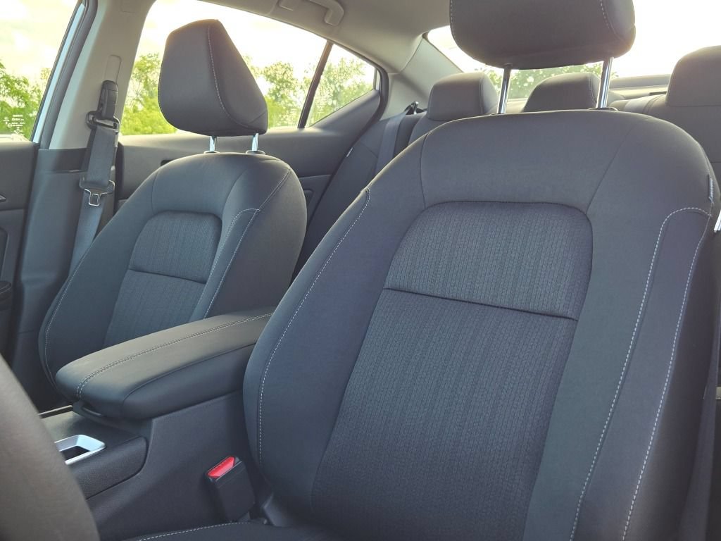 New 2026 Nissan Altima 2.5 SV FWD image 20