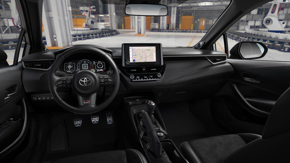 New 2026 Toyota Corolla GR AWD/4WD image 19