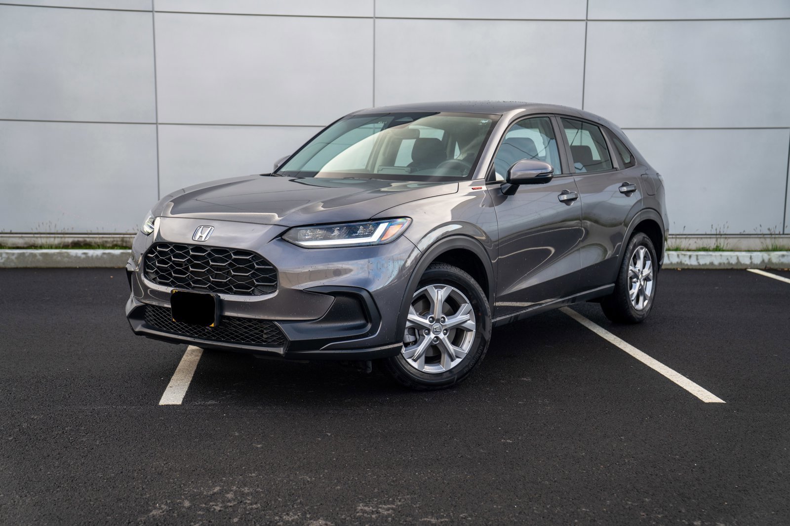 Used 2024 Honda HR-V LX image 1