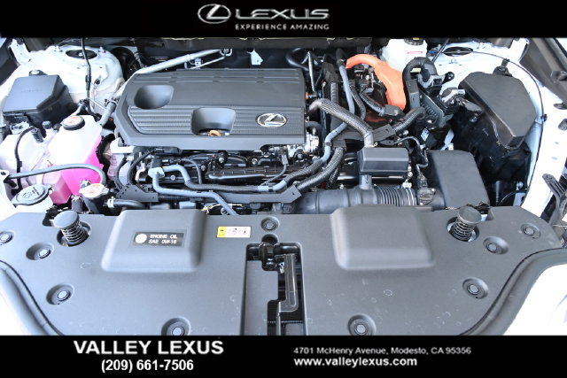 New 2026 Lexus NX 350h F Sport AWD/4WD image 22