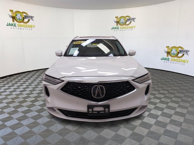Used 2023 Acura MDX SH-AWD w/ Advance Package image 3