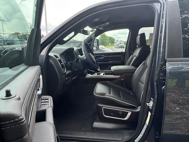 New 2026 RAM 1500 Laramie w/ Advanced Safety Group II image 9