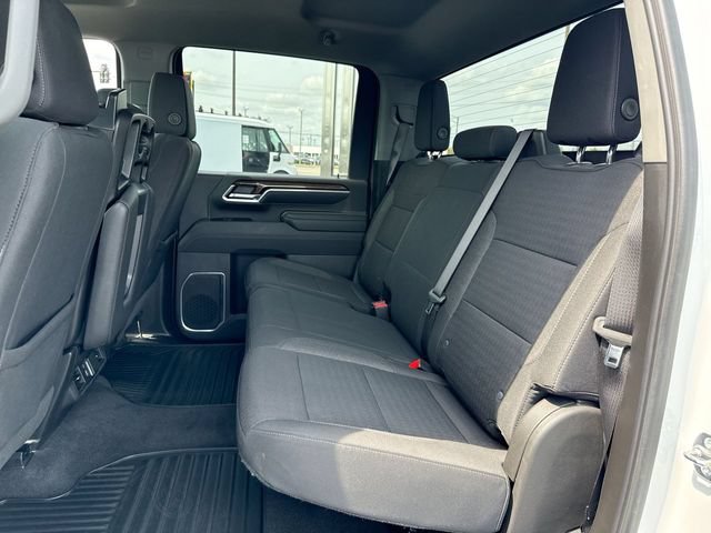 Used 2025 Chevrolet Silverado 2500 LT w/ Convenience Package AWD/4WD image 23