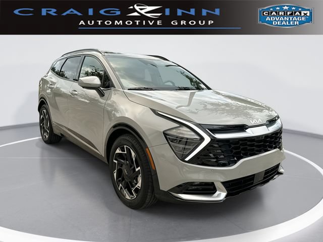 Used 2024 Kia Sportage SX