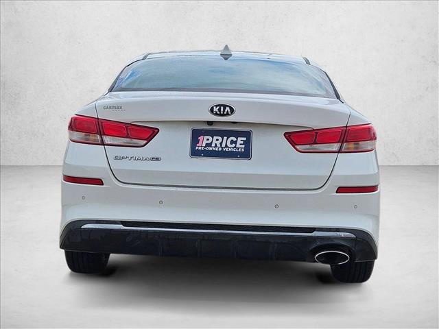 Used 2020 Kia Optima LX image 6