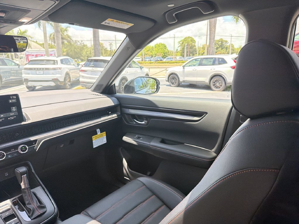 Certified 2024 Honda CR-V Sport-L image 11