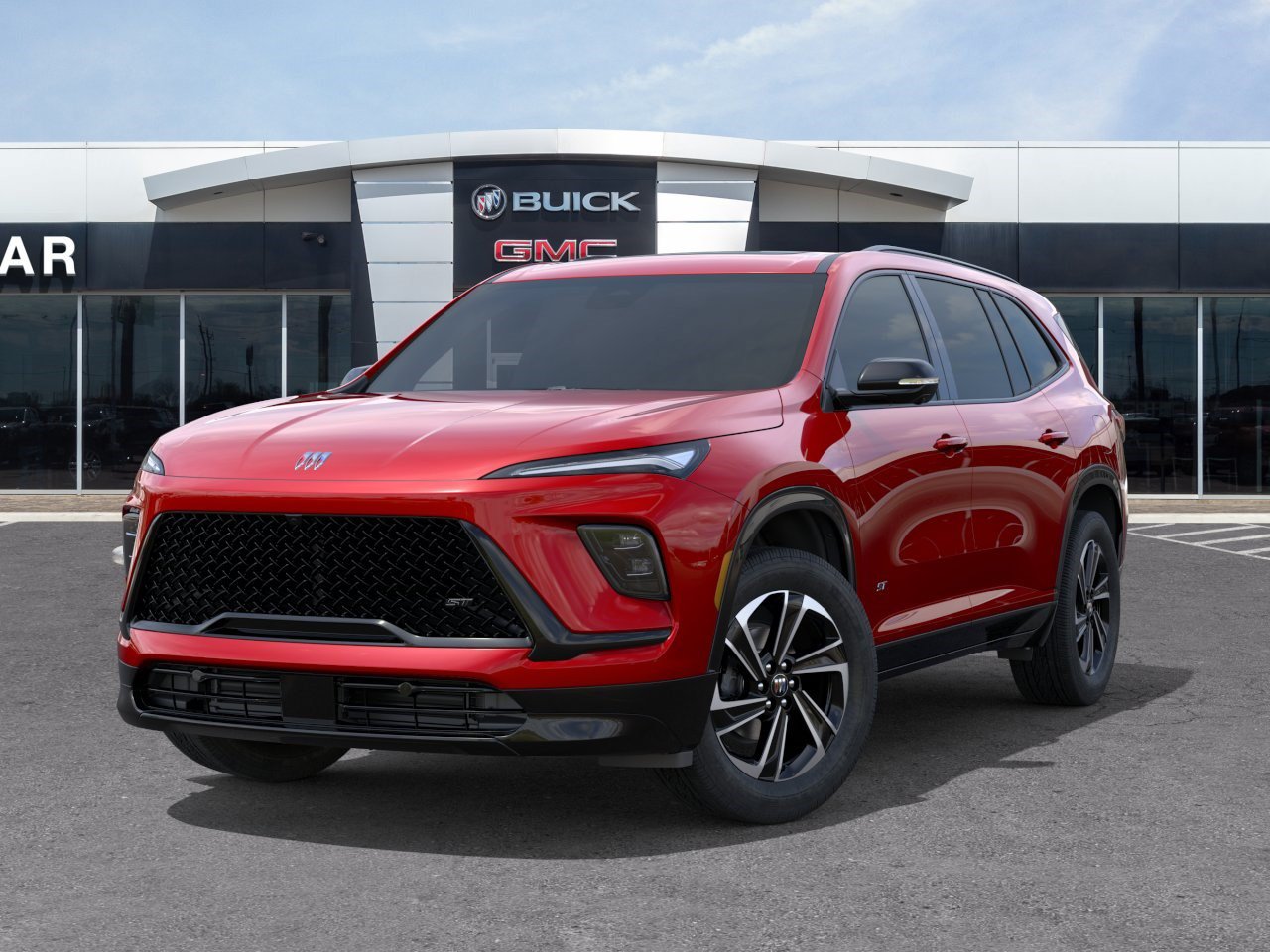 New 2027 Buick Enclave Sport Touring w/ Power Package FWD image 7
