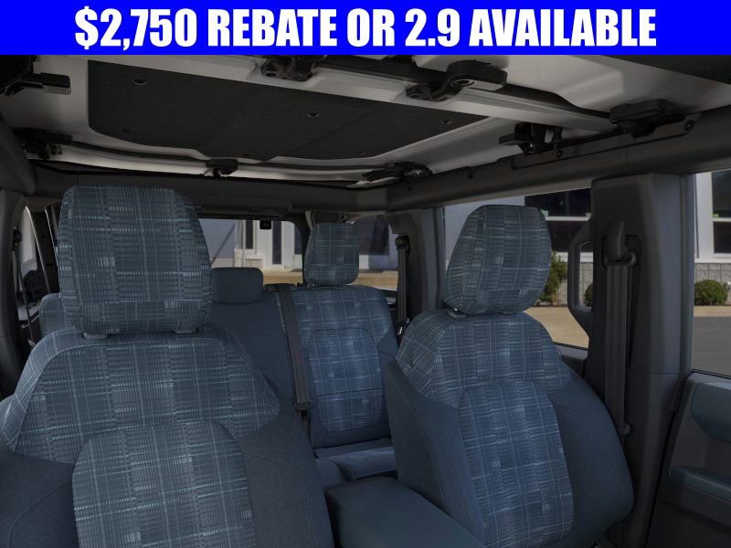 New 2025 Ford Bronco Heritage Edition image 12