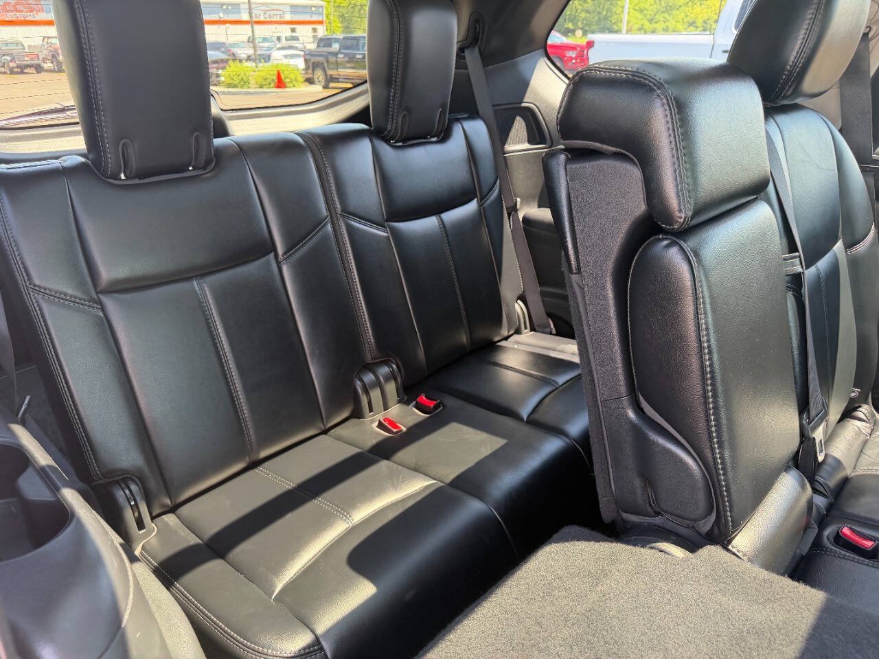 Used 2018 Nissan Pathfinder SL w/ SL Premium Package AWD/4WD image 16