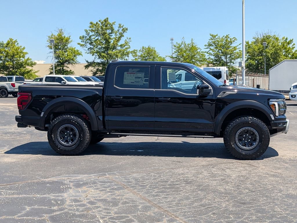 New 2026 Ford F150 Raptor AWD/4WD image 5