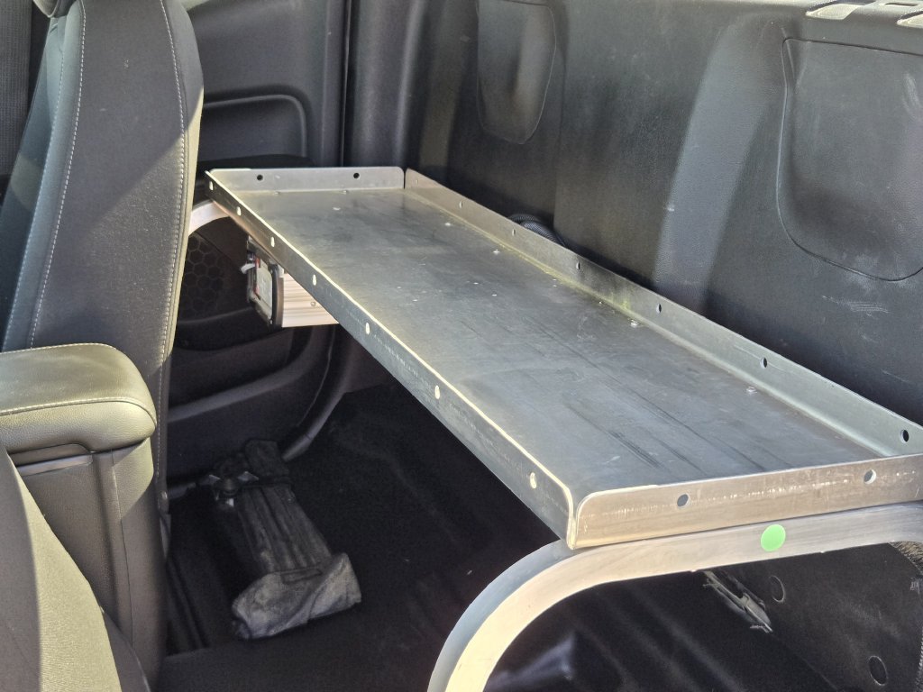 Used 2022 Chevrolet Colorado LT w/ Fleet Safety Package RWD image 29