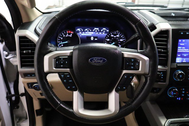 Used 2020 Ford F250 Lariat w/ Lariat Value Package AWD/4WD image 38