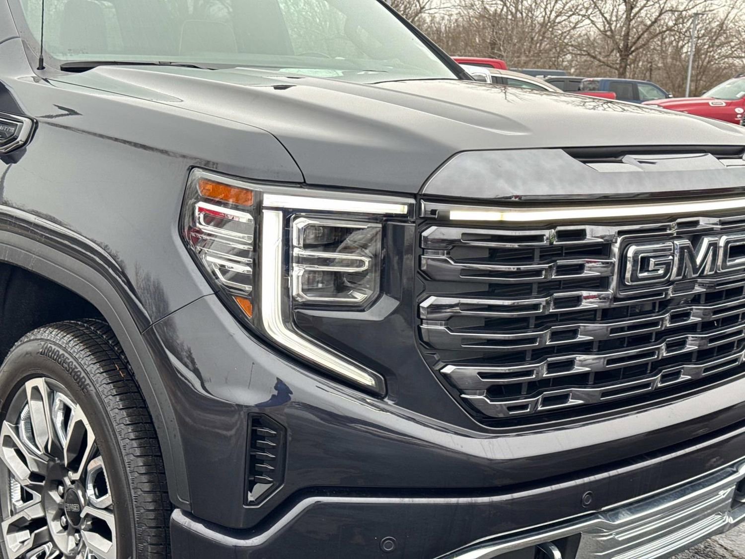 Used 2024 GMC Sierra 1500 Denali Ultimate image 10