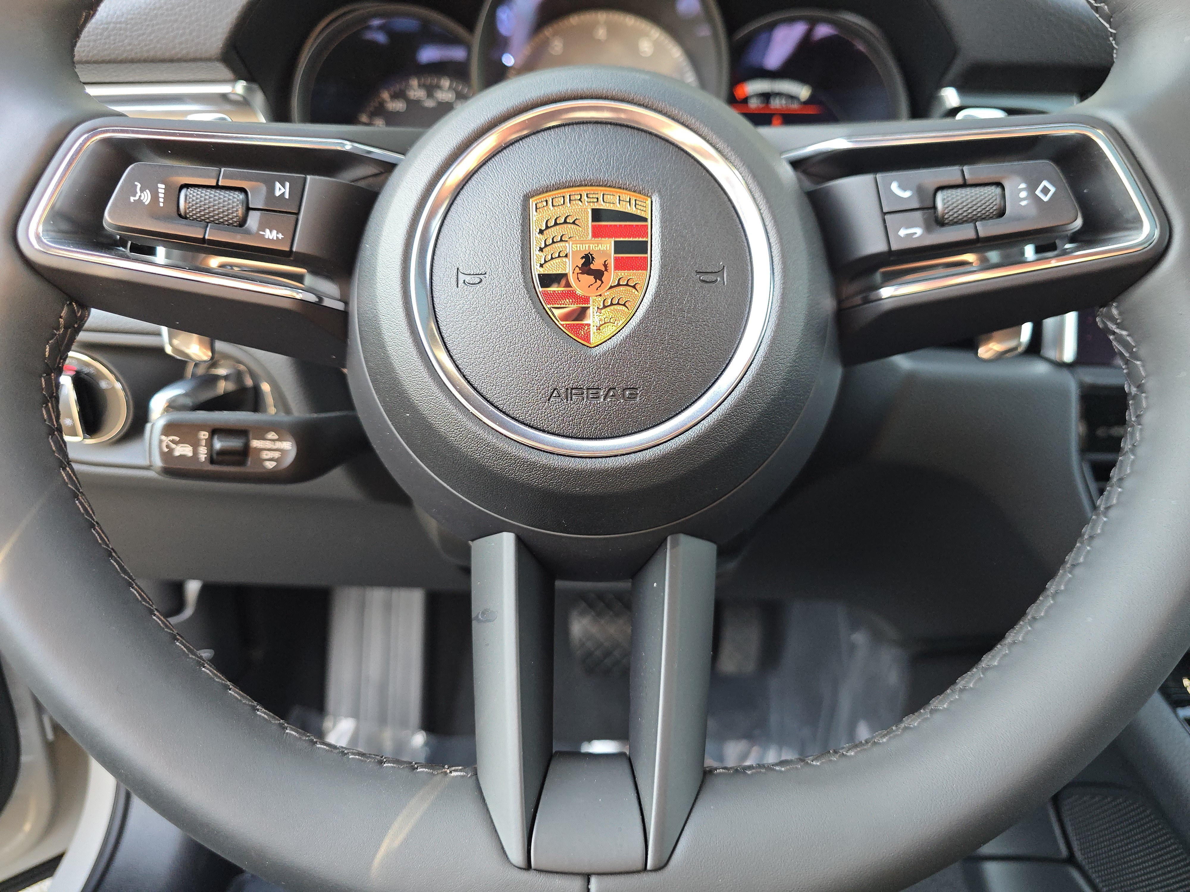 New 2026 Porsche Macan S AWD/4WD image 18