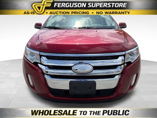 Used 2013 Ford Edge Limited AWD/4WD image 2