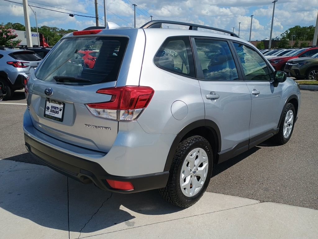Used 2020 Subaru Forester w/ Alloy Wheel Package AWD/4WD image 5
