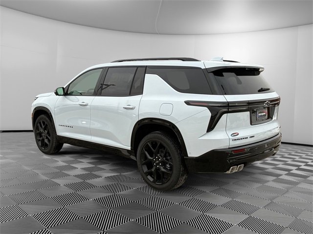 New 2026 Chevrolet Traverse RS w/ LPO, Floor Liner Package image 5