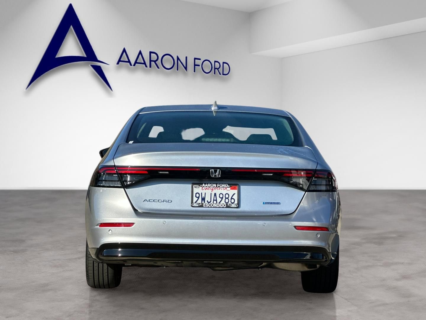 Used 2025 Honda Accord EX-L image 5