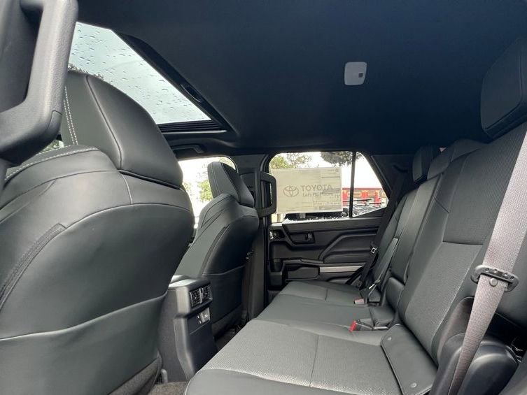 New 2026 Toyota 4Runner TRD Off-Road Premium image 13