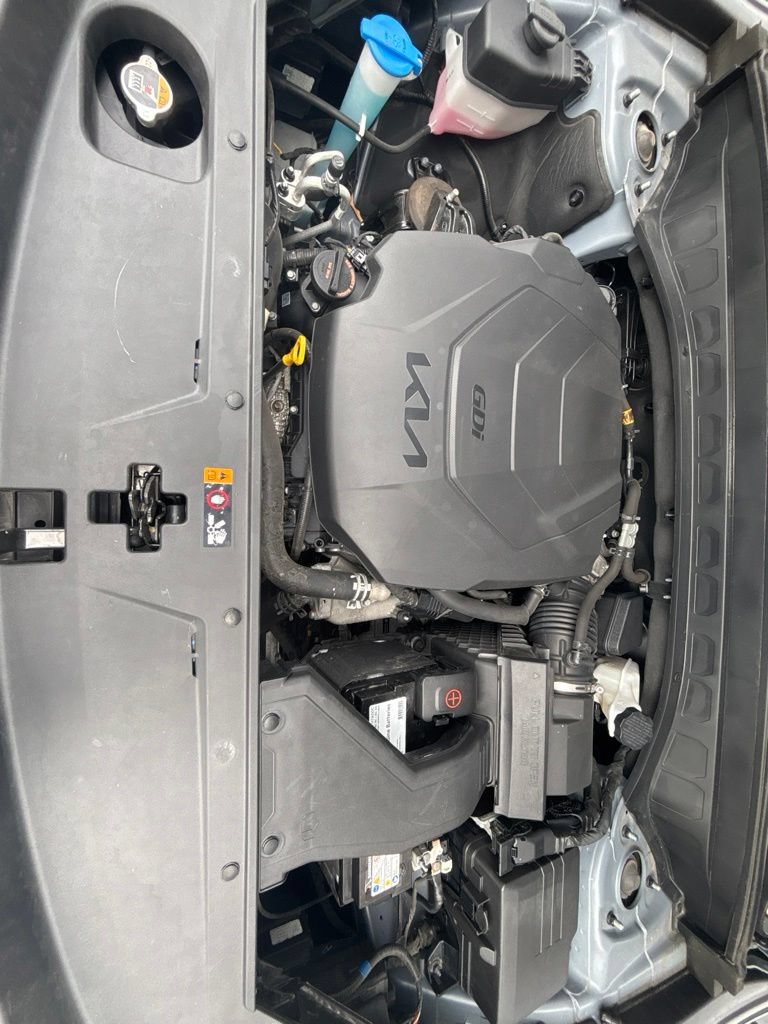 Certified 2022 Kia Telluride LX AWD/4WD image 11