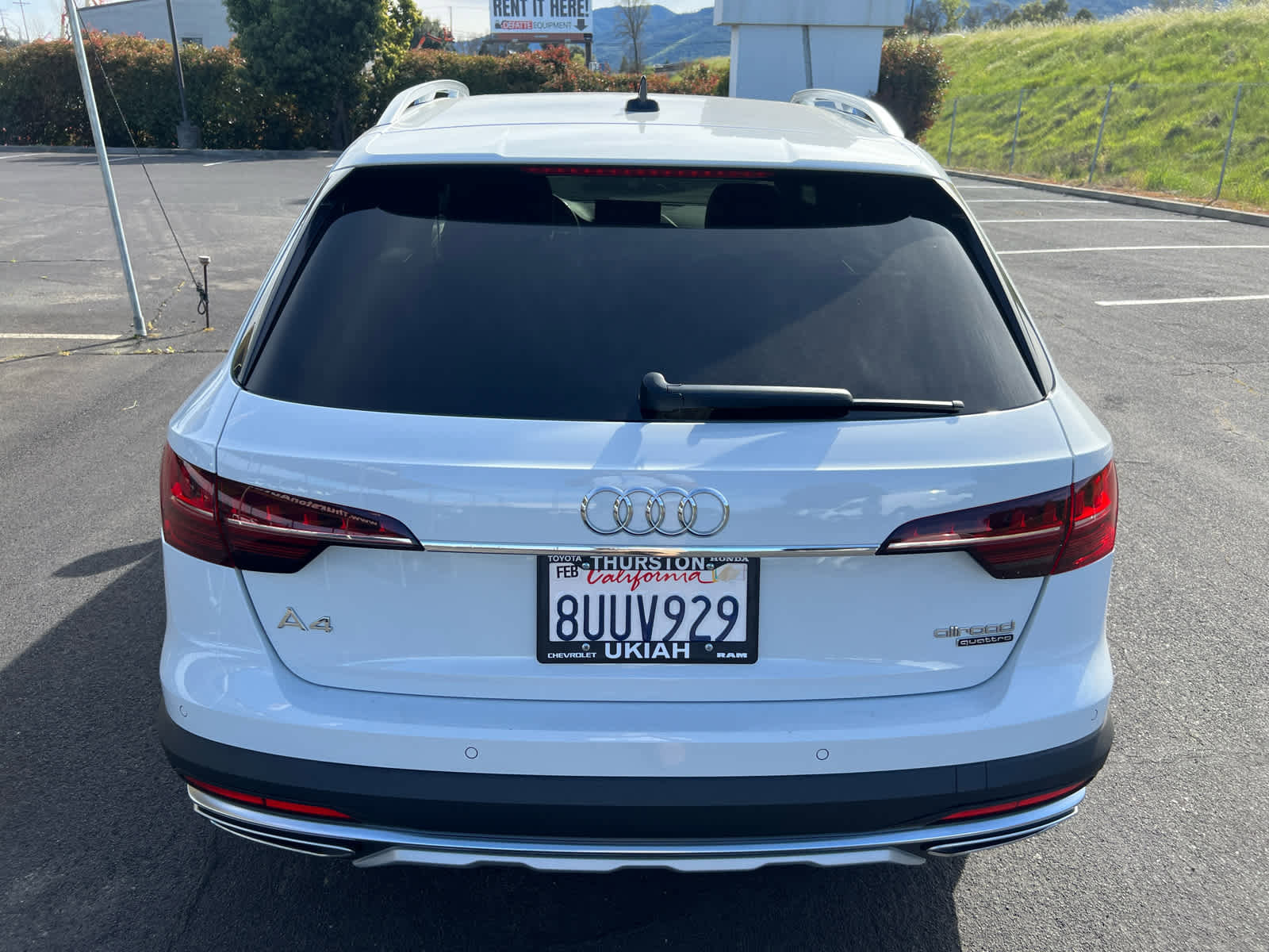Used 2021 Audi A4 2.0T allroad Premium Plus AWD/4WD image 9