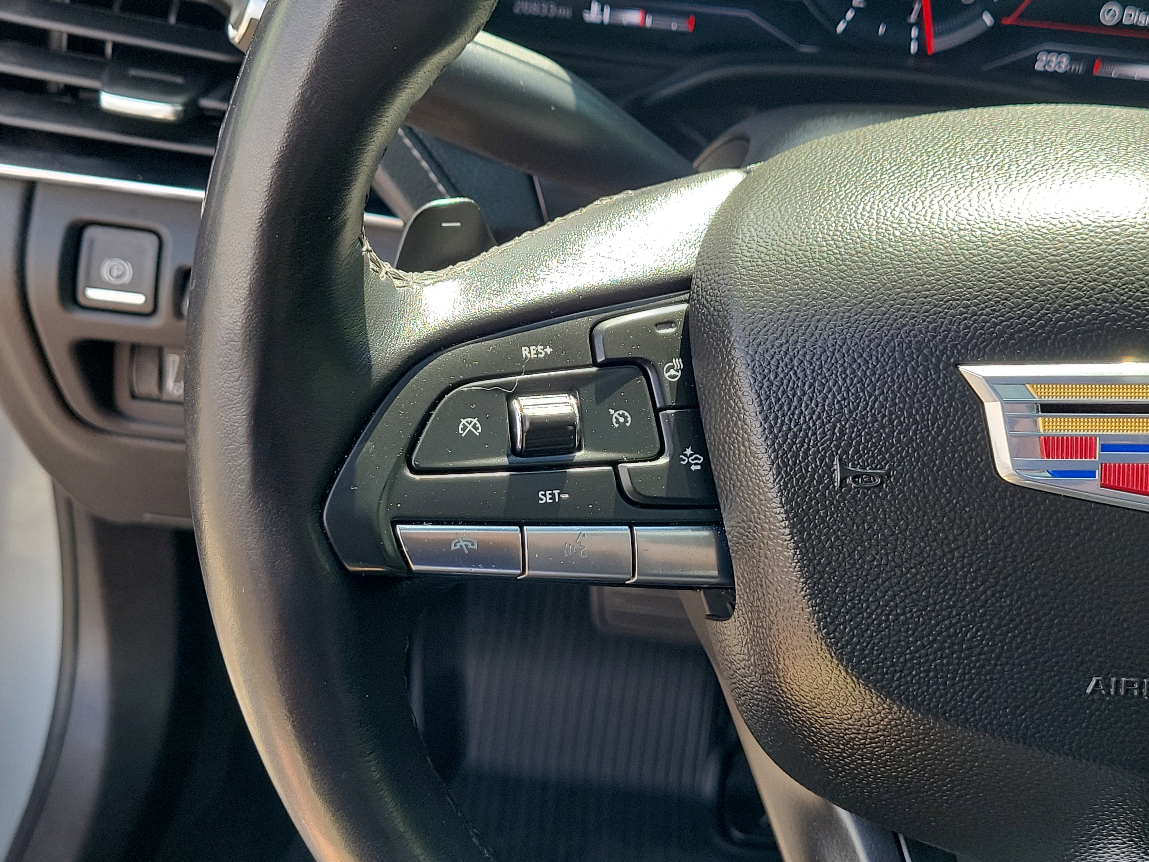 Used 2023 Cadillac CT5 Premium Luxury w/ Parking Package image 24