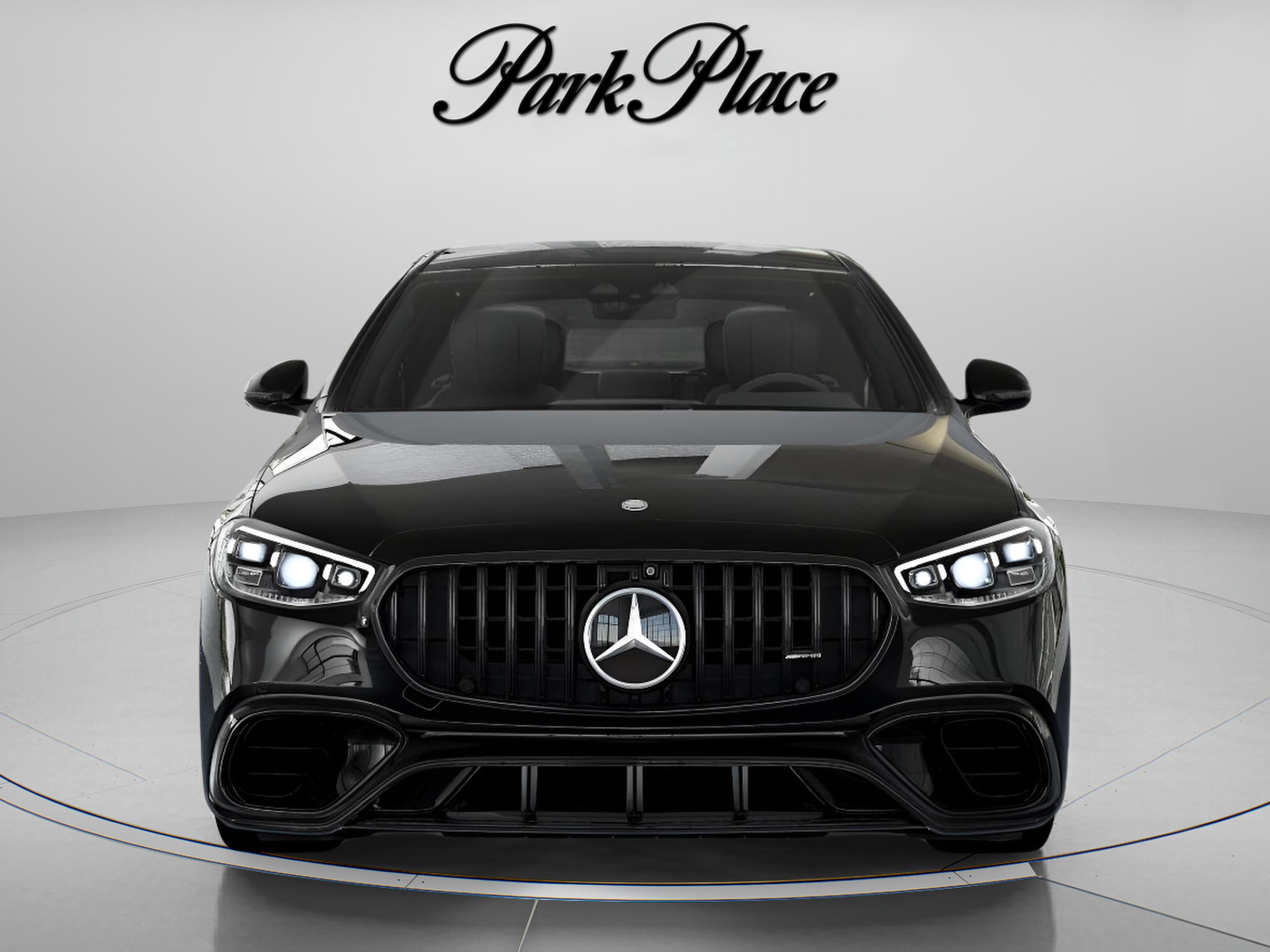 New 2026 Mercedes-Benz S 63 AMG S image 34