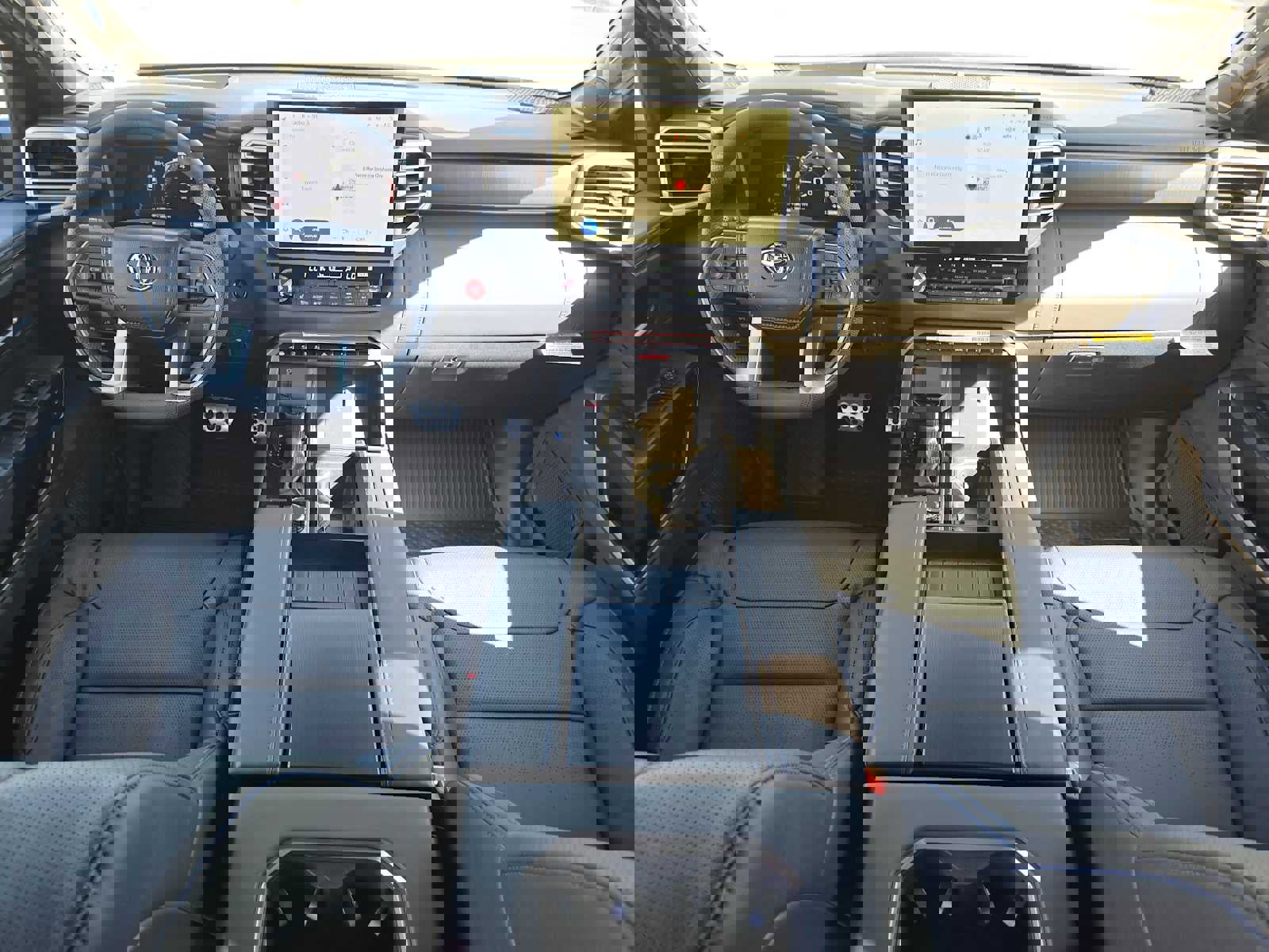 New 2026 Toyota Sequoia Platinum image 21