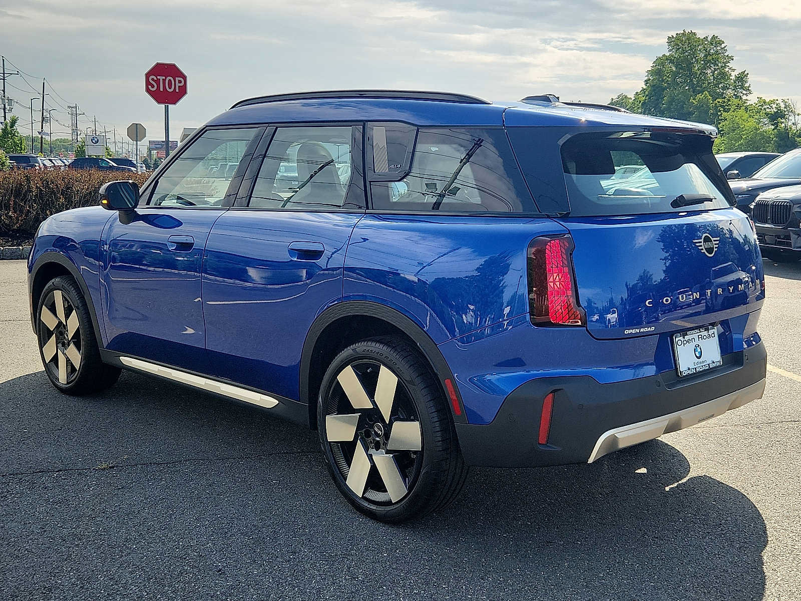 Used 2025 MINI Cooper Countryman S AWD/4WD image 4