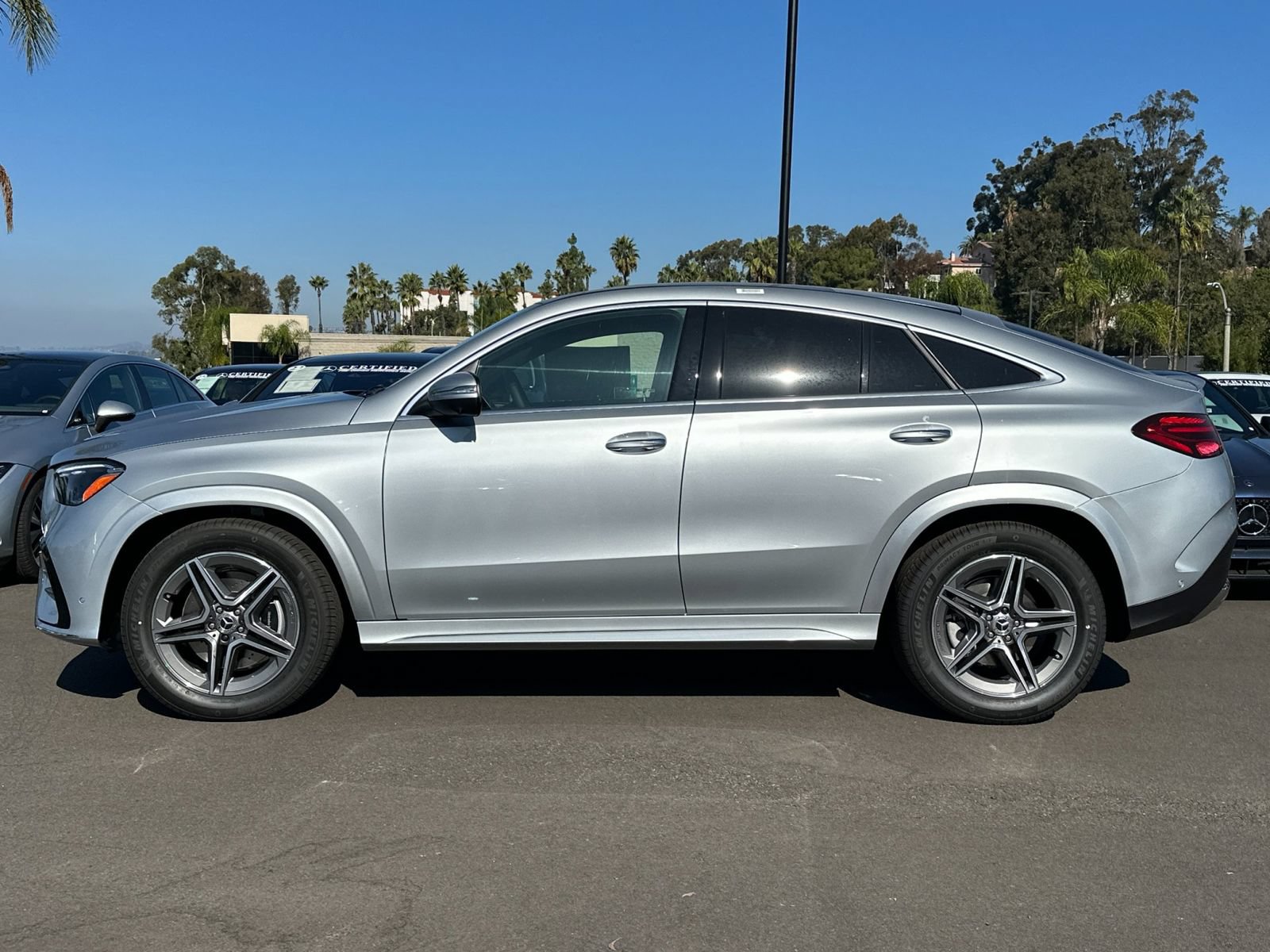 New 2026 Mercedes-Benz GLE 450 4MATIC Coupe image 6